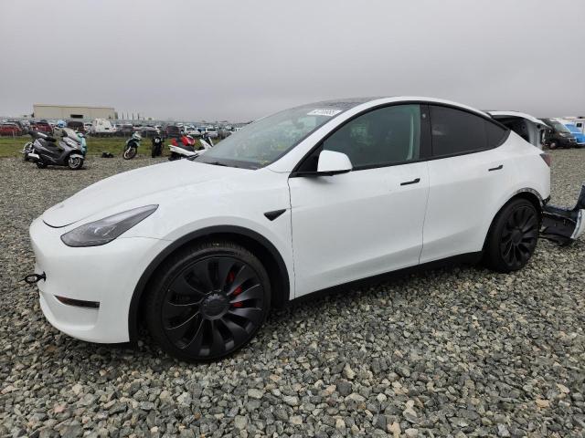 Фото 1 - TESLA MODEL Y