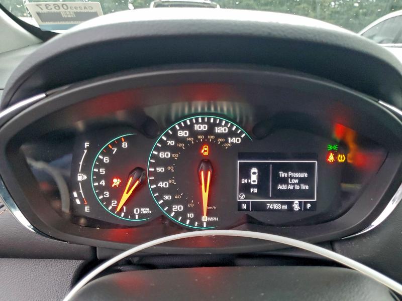 Фото 9 - CHEVROLET TRAX