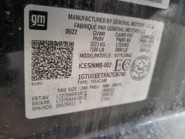 Фото 12 - GMC SIERRA