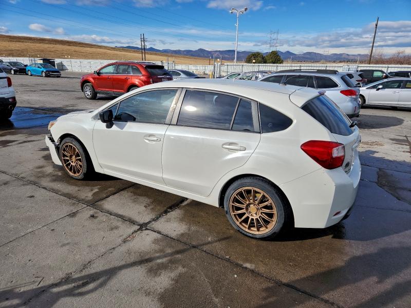 Фото 2 - SUBARU IMPREZA