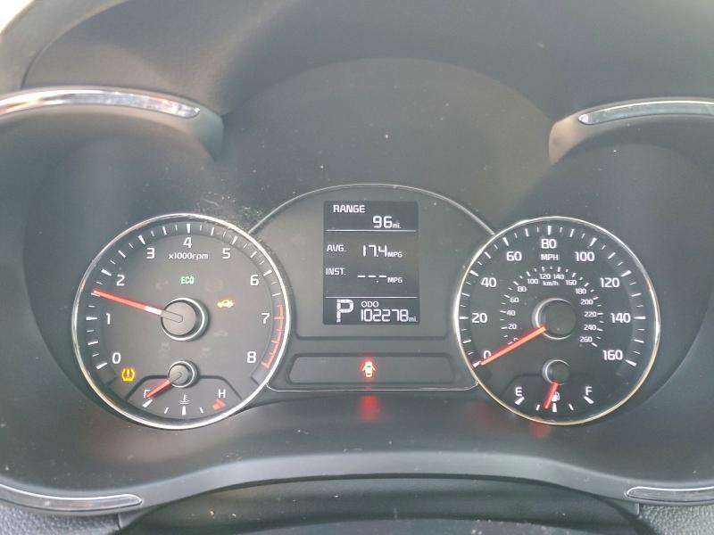 Фото 9 - KIA FORTE