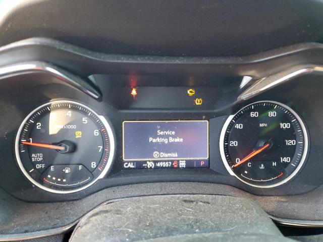 Фото 9 - CHEVROLET TRAILBLZR