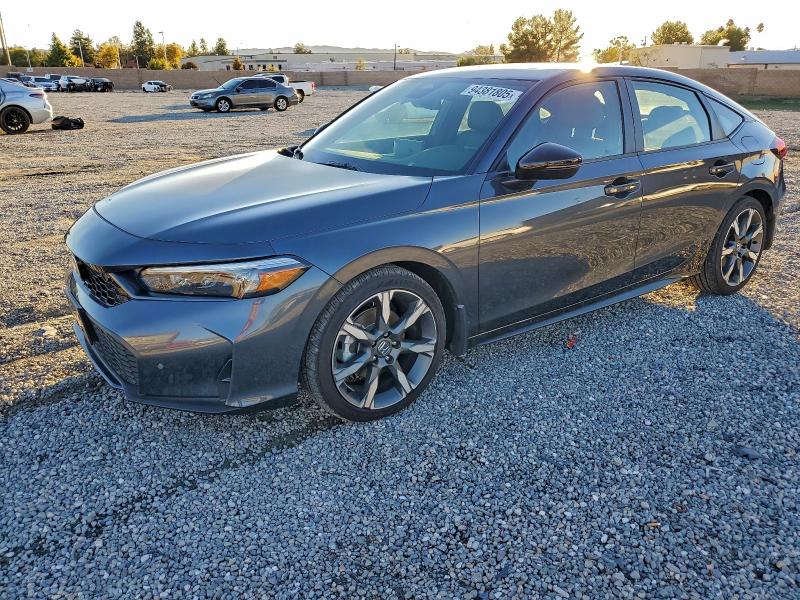 Фото 1 - HONDA CIVIC