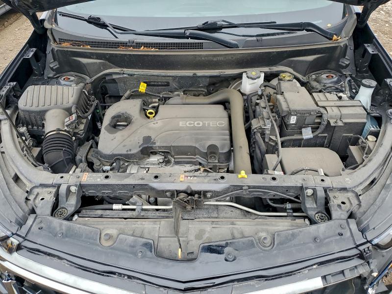 Фото 12 - CHEVROLET EQUINOX