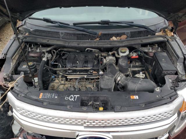 Фото 12 - FORD EXPLORER