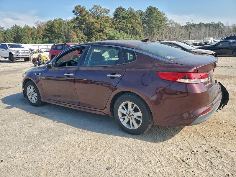 Фото 2 - KIA OPTIMA