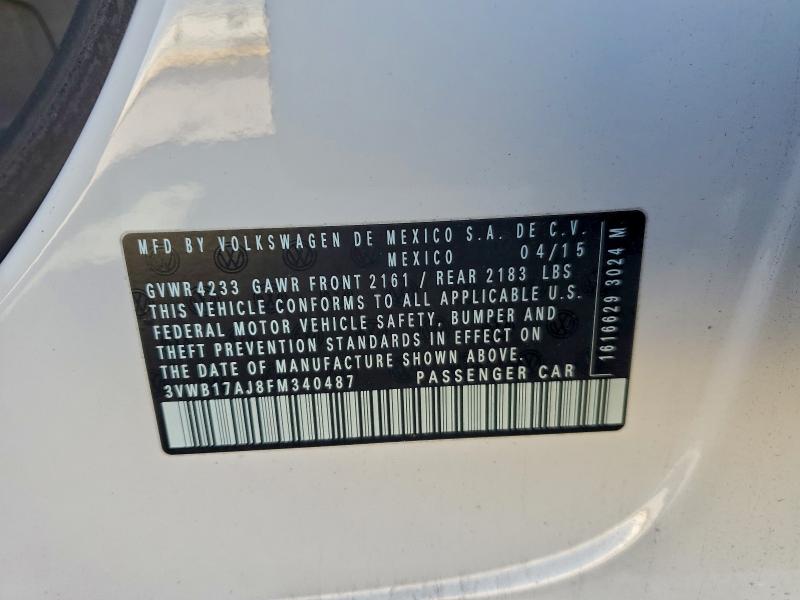 Фото 12 - VOLKSWAGEN JETTA