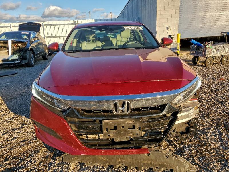 Фото 5 - HONDA ACCORD