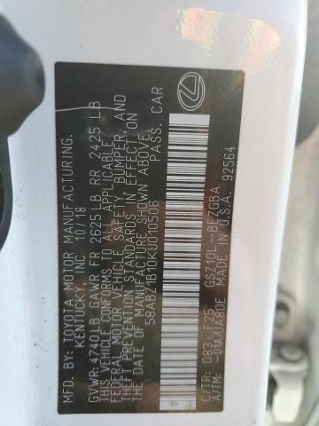 Фото 12 - LEXUS ES350