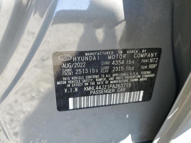 Фото 12 - HYUNDAI SONATA