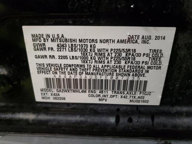 Фото 13 - MITSUBISHI OUTLANDER