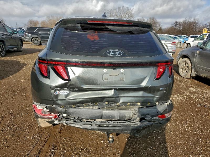 Фото 6 - HYUNDAI TUCSON