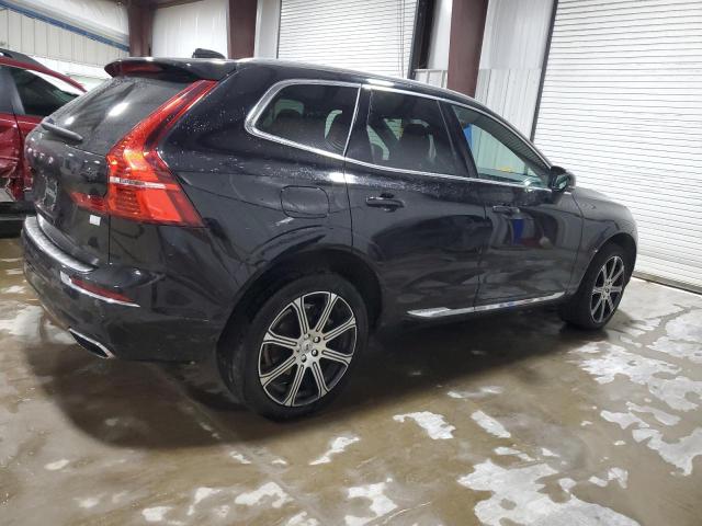 VOLVO XC60 T8 RE 2021 VIN YV4BR0DL4M1740537