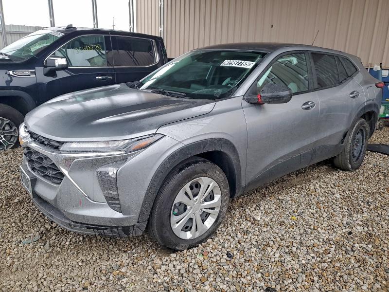 Фото 1 - CHEVROLET TRAX