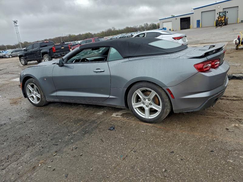 Фото 2 - CHEVROLET CAMARO