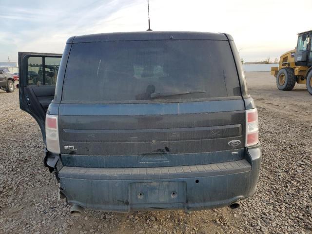 Фото 6 - FORD FLEX