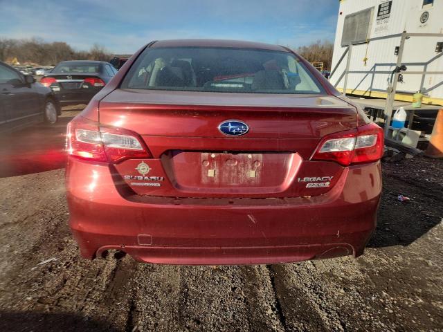 Фото 6 - SUBARU LEGACY