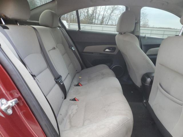 Фото 10 - CHEVROLET CRUZE