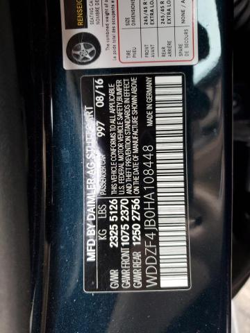 Фото 13 - MERCEDES-BENZ E-CLASS