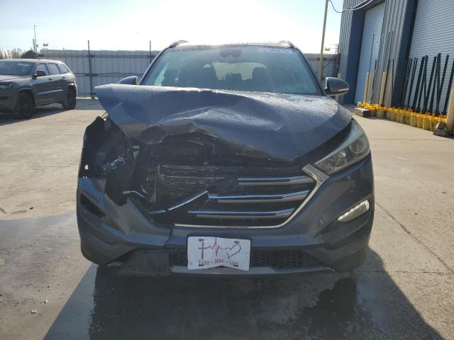 Фото 5 - HYUNDAI TUCSON