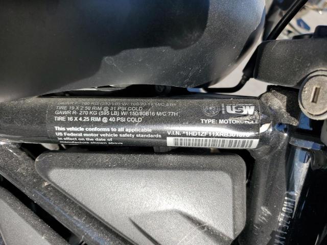 HARLEY-DAVIDSON RH975 S 2024