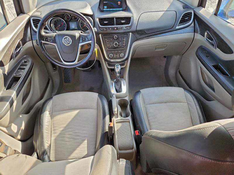 Фото 8 - BUICK ENCORE