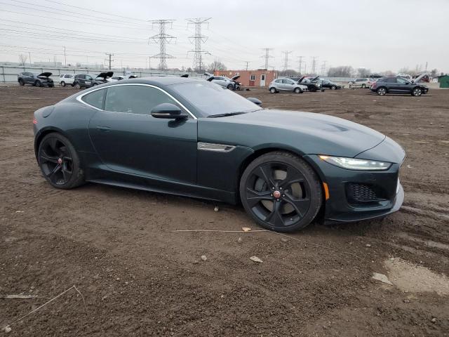 Фото 4 - JAGUAR F-TYPE