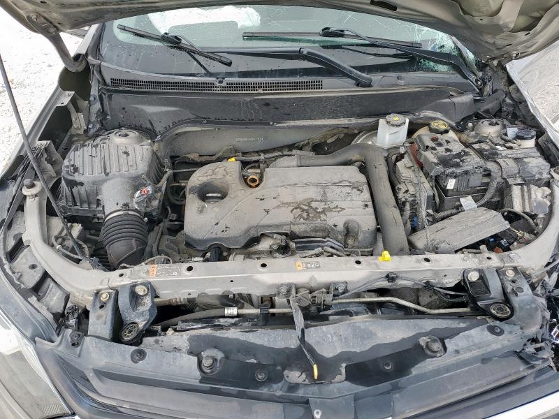 Фото 12 - CHEVROLET EQUINOX