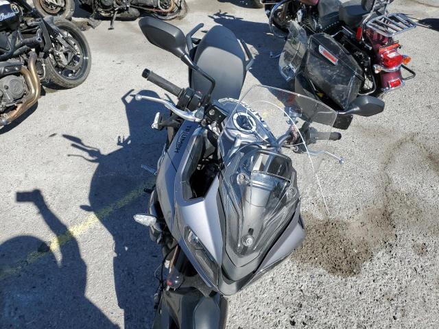 TRIUMPH TIGER SPOR 2022