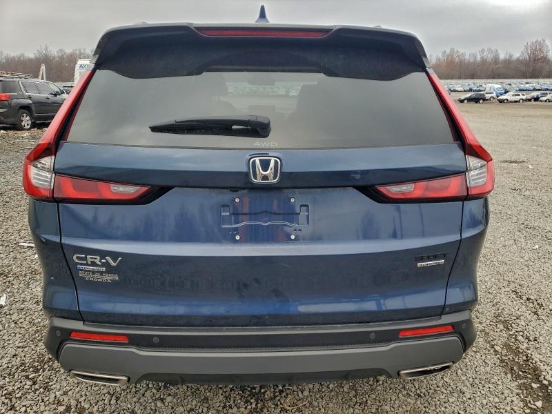 Фото 6 - HONDA CRV