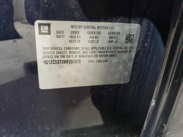 Фото 12 - CHEVROLET MALIBU