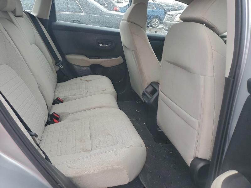 Фото 11 - HONDA HR-V