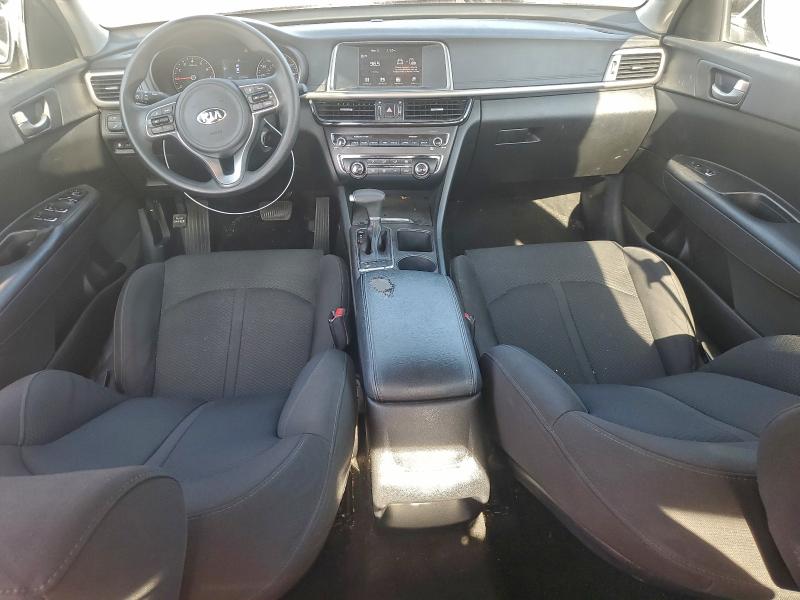 Фото 8 - KIA OPTIMA