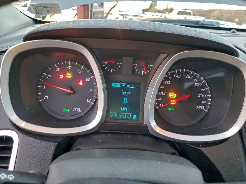 Фото 9 - CHEVROLET EQUINOX