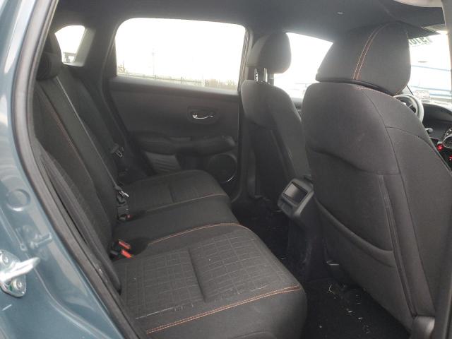 Фото 11 - HONDA HR-V