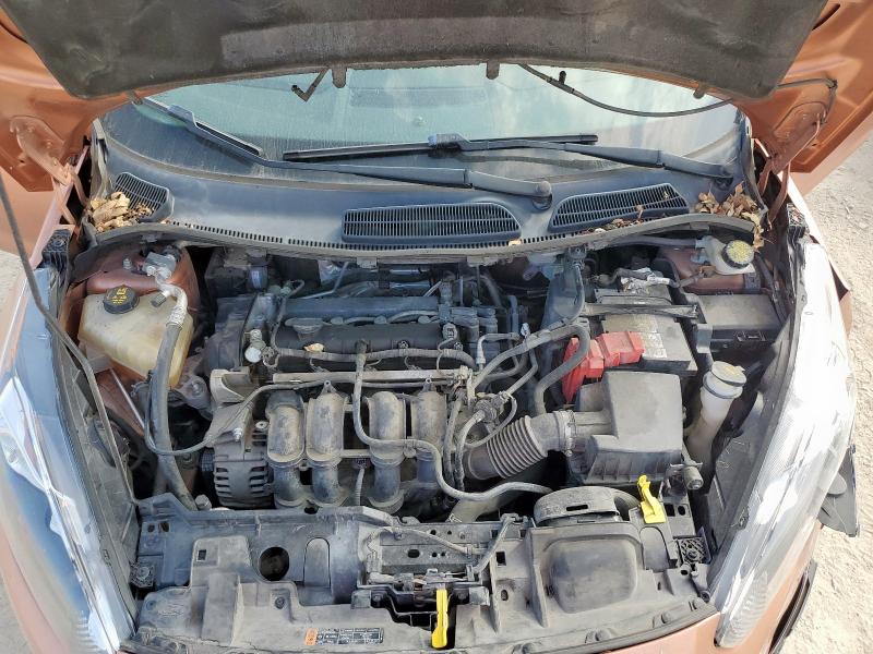 Фото 11 - FORD FIESTA