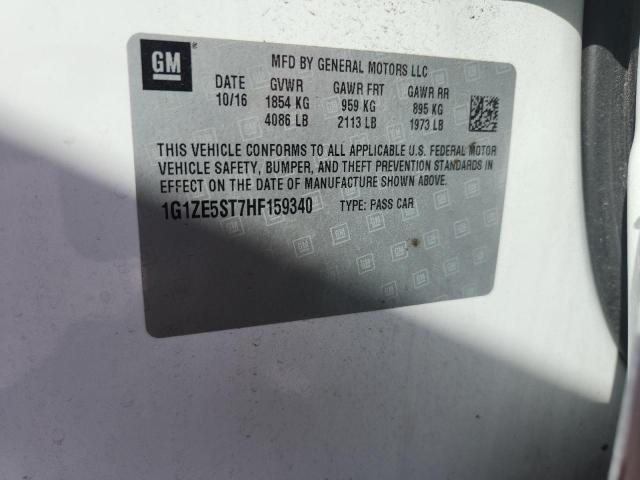 Фото 12 - CHEVROLET MALIBU