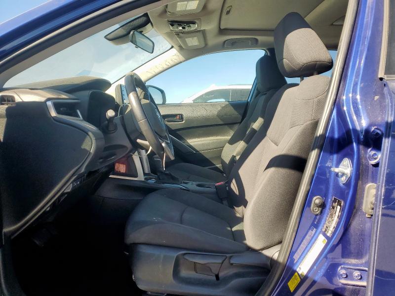 TOYOTA COROLLA CR 2022 VIN 7MUBAABG4NV031834