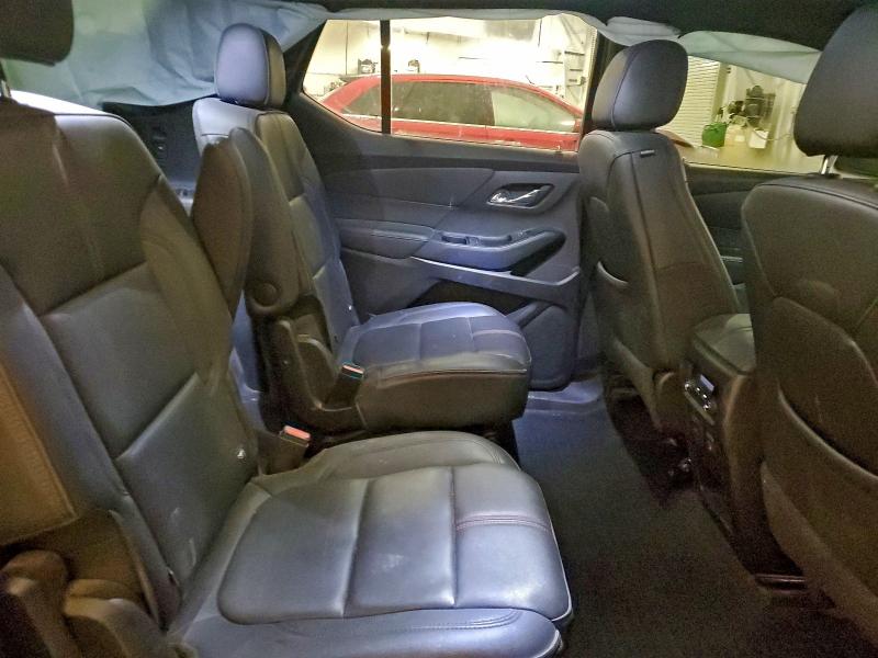 Фото 11 - CHEVROLET TRAVERSE