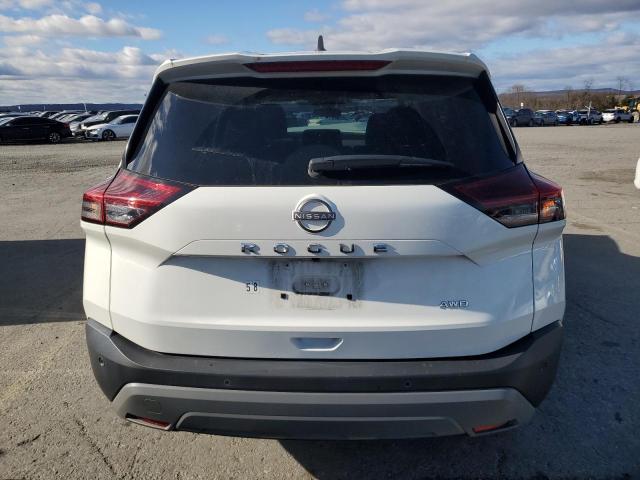 Фото 6 - NISSAN ROGUE