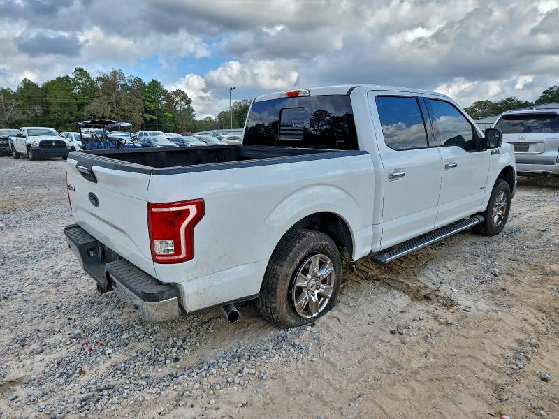 FORD F-150 2016 VIN 1FTEW1CP6GFB19181