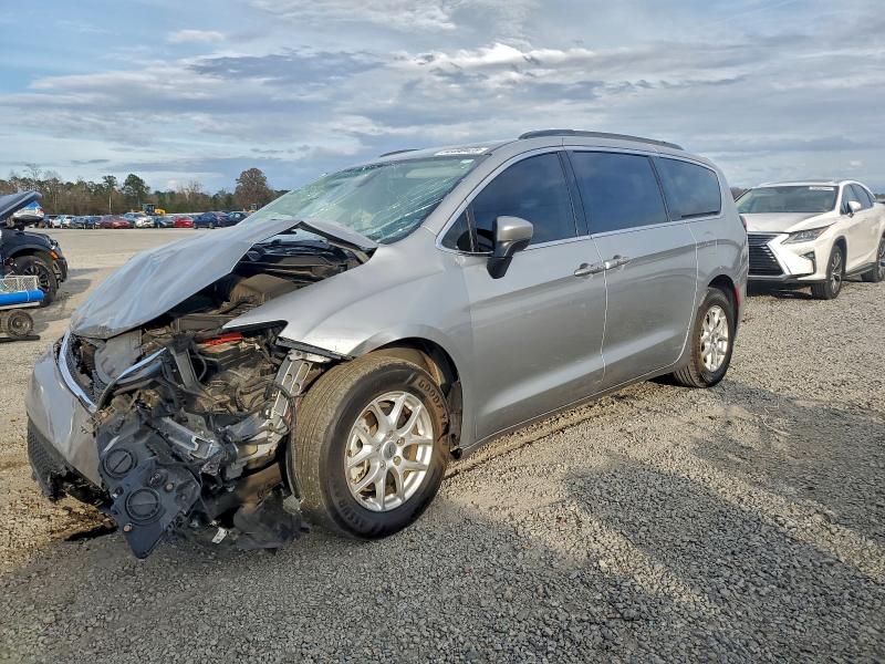 CHRYSLER MINIVAN 2021 VIN 2C4RC1DG9MR516073