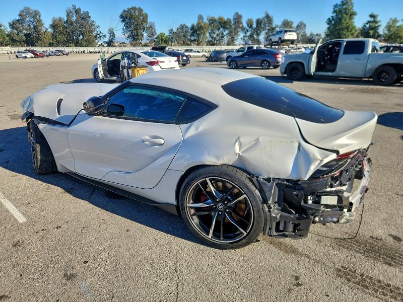 TOYOTA SUPRA 2020 VIN WZ1DB4C09LW021091