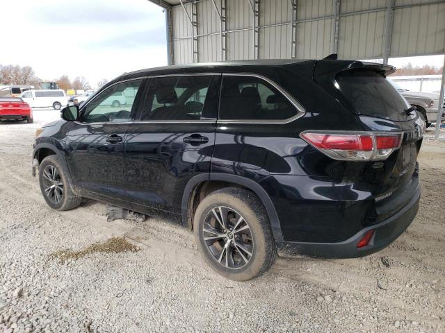 Фото 2 - TOYOTA HIGHLANDER