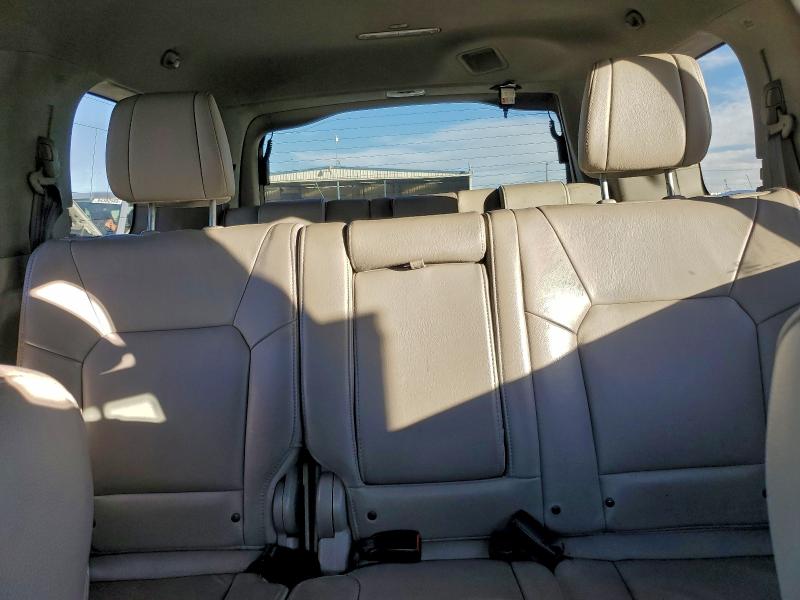 Фото 10 - HONDA PILOT