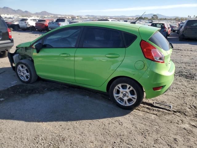 Фото 2 - FORD FIESTA