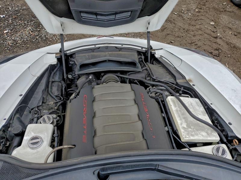 Фото 11 - CHEVROLET CORVETTE