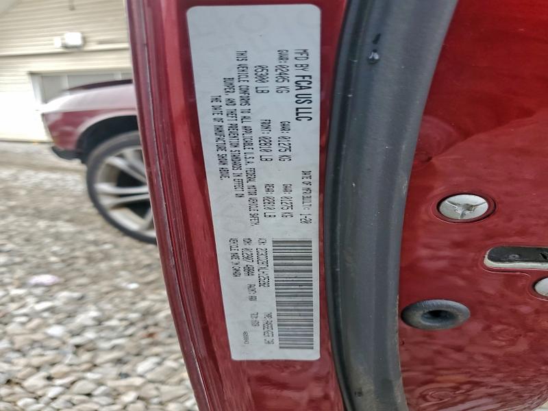 Фото 13 - DODGE CHALLENGER