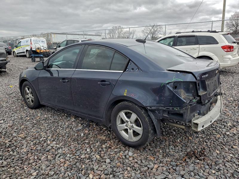 Фото 2 - CHEVROLET CRUZE