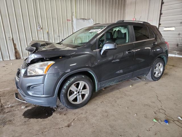 Фото 1 - CHEVROLET TRAX